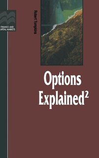Front cover_Options Explained