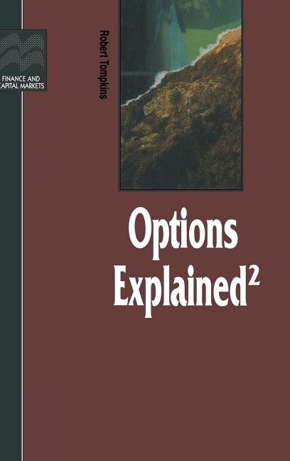 Front cover_Options Explained