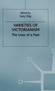 Couverture_Varieties Of Victorianism