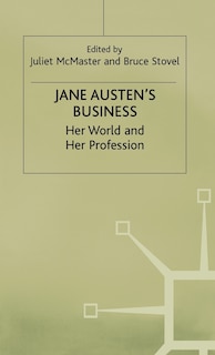Couverture_Jane Austen's Business