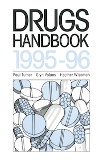 Front cover_Drugs Handbook 1995-96