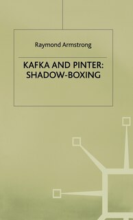 Front cover_Kafka And Pinter