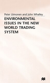 Front cover_Environmental Issues In The New World Trading System