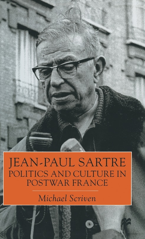 Couverture_Jean-paul Sartre