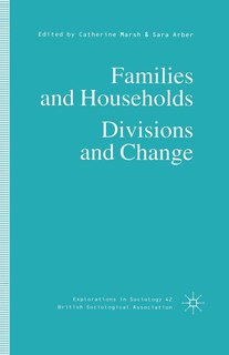 Couverture_Families And Households