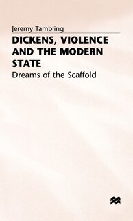Couverture_Dickens, Violence And The Modern State