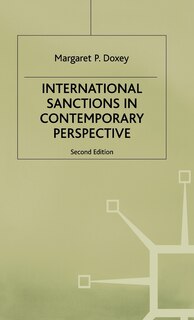 Front cover_International Sanctions In Contemporary Perspective