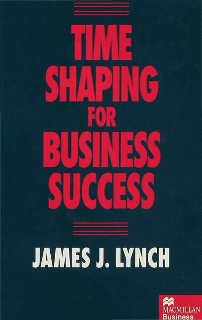 Couverture_Time Shaping For Business Success