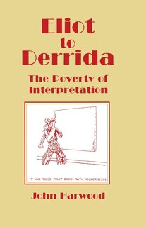 Couverture_Eliot To Derrida