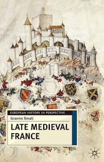 Front cover_Late Medieval France