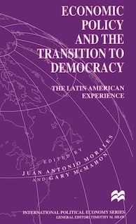 Front cover_Economic Policy And The Transition To Democracy