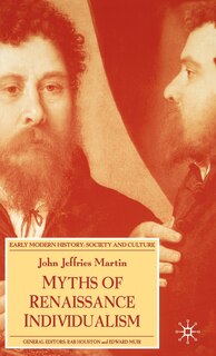 Couverture_Myths Of Renaissance Individualism