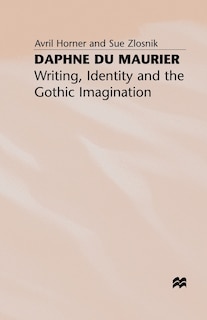 Front cover_Daphne Du Maurier