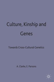 Front cover_Culture, Kinship And Genes