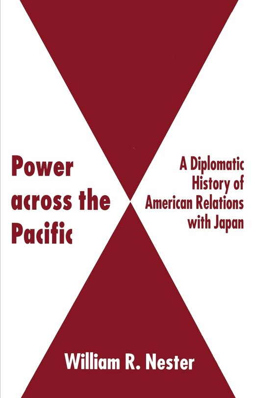 Front cover_Power Across The Pacific