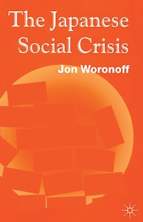 Couverture_Japanese Social Crisis