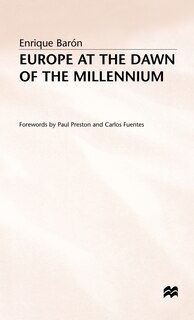 Front cover_Europe At The Dawn Of The Millennium