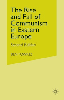 Front cover_Rise And Fall Of Communism In Eastern Europe