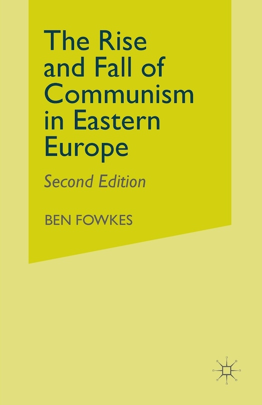 Front cover_Rise And Fall Of Communism In Eastern Europe