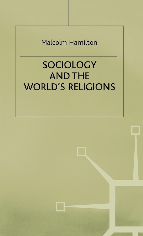 Front cover_Sociology And The World's Religions