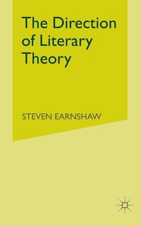 Front cover_The Direction Of Literary Theory