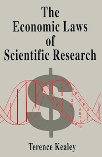 Couverture_The Economic Laws of Scientific Research