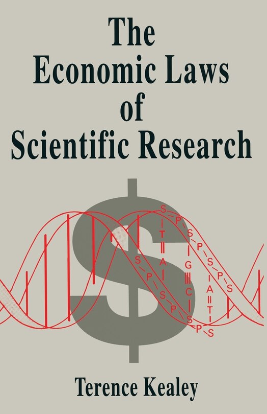 Couverture_The Economic Laws of Scientific Research