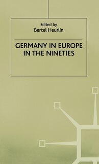 Front cover_Germany In Europe In The Nineties
