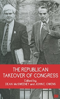 Couverture_The Republican Takeover Of Congress