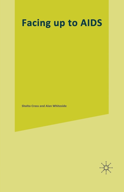 Front cover_Facing Up To Aids