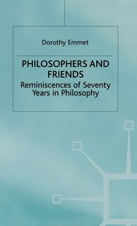 Front cover_Philosophers And Friends