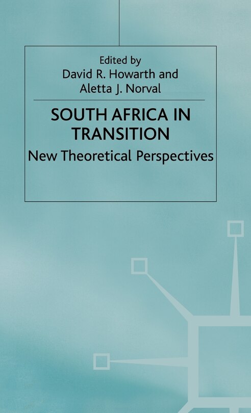 Couverture_South Africa In Transition