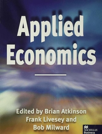 Applied Economics