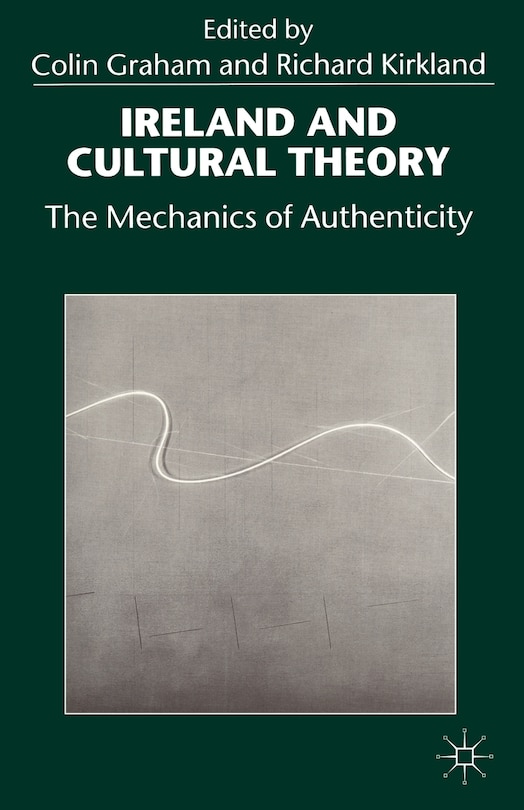 Front cover_Ireland And Cultural Theory