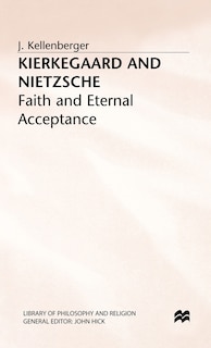 Front cover_Kierkegaard And Nietzsche