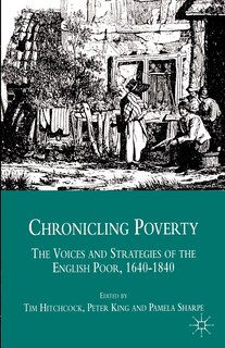 Front cover_Chronicling Poverty