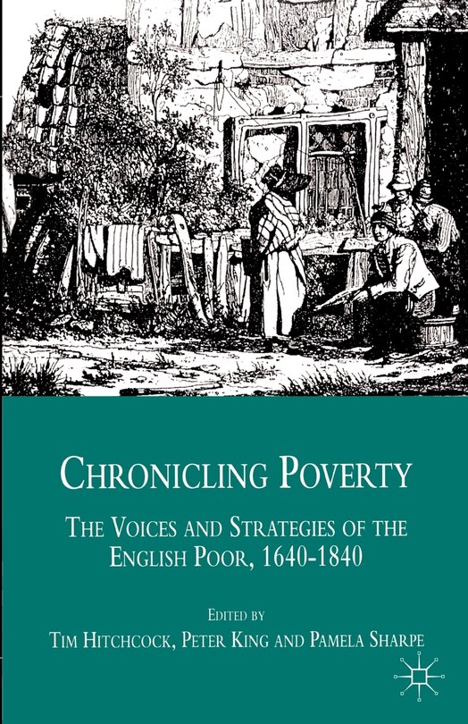 Front cover_Chronicling Poverty