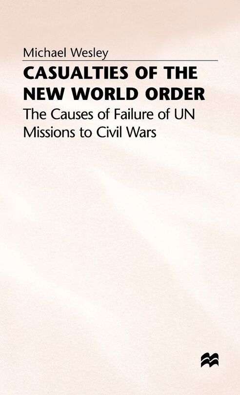 Couverture_Casualties Of The New World Order