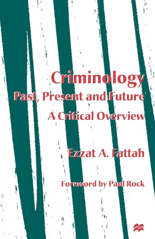 Front cover_Criminology