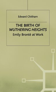 Front cover_The Birth Of Wuthering Heights