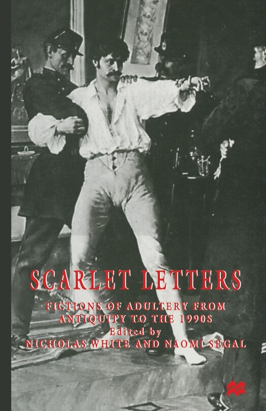Couverture_Scarlet Letters