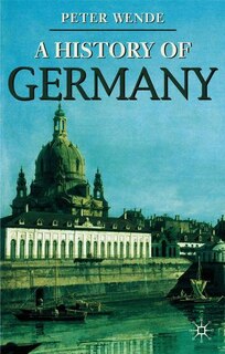 Front cover_History Of Germany