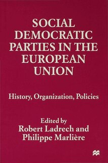 Front cover_Social Democratic Parties In The European Union