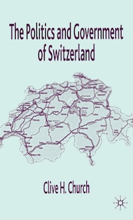 Couverture_The Politics and Government of Switzerland