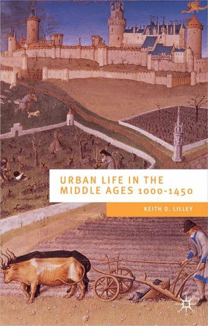 Front cover_Urban Life in the Middle Ages