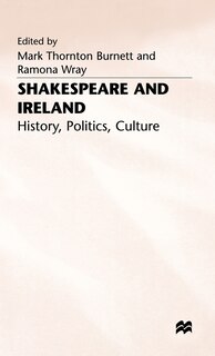 Front cover_Shakespeare And Ireland