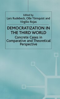 Front cover_Democratization In The Third World
