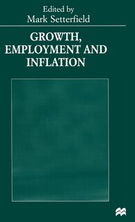 Couverture_Growth, Employment And Inflation
