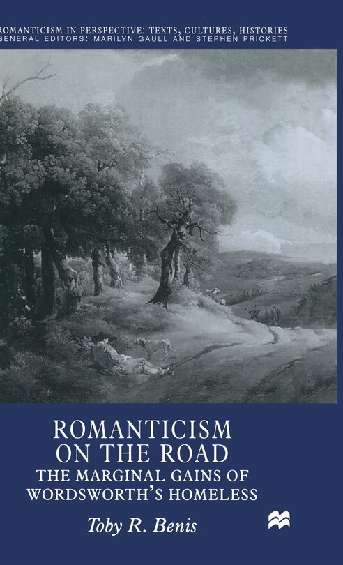 Front cover_Romanticism On The Road