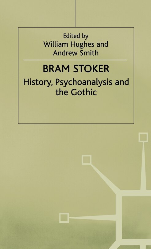 Front cover_Bram Stoker